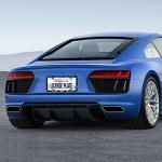 Gothic Spider Web License Plate Frame