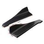 Universal Car Bumper Lip Spoiler and Side Skirts
