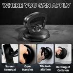 DEZEU 3-Pack Car Dent Puller Kit