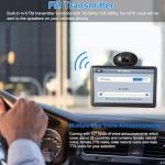 7-Inch Touch Screen GPS Navigation with Voice Directions