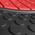 Heavy-Duty Universal Rubber Car Floor Mats