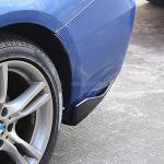 Universal Car Bumper Lip Spoiler and Side Skirts