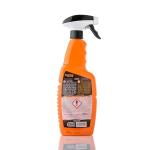 DERWAX Liquid Car Polish Spray – 750ml Shine