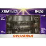 SYLVANIA - H4656XV.BX H4656 XtraVision Halogen Sealed Beam Headlight 100x165, (Contains 1 Bulb)