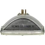 SYLVANIA - H4656XV.BX H4656 XtraVision Halogen Sealed Beam Headlight 100x165, (Contains 1 Bulb)