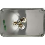 SYLVANIA - H4656XV.BX H4656 XtraVision Halogen Sealed Beam Headlight 100x165, (Contains 1 Bulb)