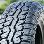 Armstrong Tru-Trac All-Terrain Light Truck Tire