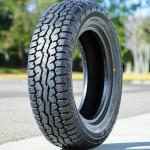 Armstrong Tru-Trac All-Terrain Light Truck Tire