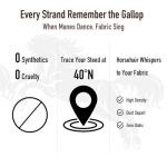 Euvia 100% Horsehair Shoe Brush - 7" Solid Beech Wood Leather Shine Brush for Boots, Shoes, & Car Interiors - Soft Polishing Bristles for Buffing & Cleaning (7" Brush 1pc)