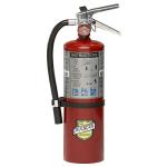4-Pack Buckeye 10914 ABC Dry Chemical Fire Extinguishers