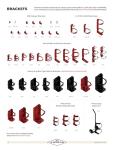 Amerex B456 Wall Mount Fire Extinguisher Set