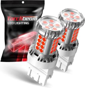 Super Bright 3157 LED Tail Brake Light Bulbs
