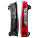 Mercedes Sprinter Left Rear Tail Light Replacement