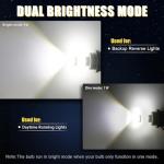 Super Bright 3157 LED Bulbs for Reverse Lights