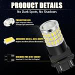 Super Bright 3157 LED Bulbs for Reverse Lights
