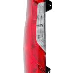 Mercedes Sprinter Left Rear Tail Light Replacement