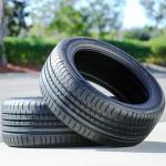 Set of 4 (FOUR) Accelera Phi All-Season Passenger Car High Performance Radial Tires-245/45R17 245/45ZR17 245/45/17 245/45-17 99W Load Range XL 4-Ply BSW Black Side Wall UTQG 400AA