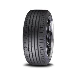 Accelera Phi-R All-Season Passenger Car Touring Radial Tire-175/55R15 175/55/15 175/55-15 77T Load Range SL 4-Ply BSW Black Side Wall UTQG 400AA
