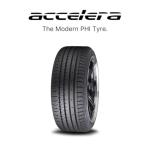 Accelera Phi-R All-Season Passenger Car Touring Radial Tire-175/55R15 175/55/15 175/55-15 77T Load Range SL 4-Ply BSW Black Side Wall UTQG 400AA