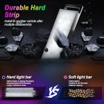 RGB LED Car Interior Lights with APP Control