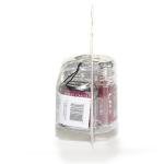 Yankee Candle Car Air Fresheners Hanging Car Jar Ultimate 3-Pack Neutralizes Odors Up To 30 Days Includes: 1 Vanilla Cupcake Black Cherry and 1 Home Sweet Home