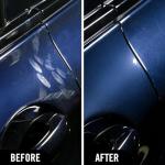 Turtle Wax 53413 Hybrid Solutions Ceramic 3-in-1 Detailer, Waterless Wash and Ceramic Wax Detailing Spray, Cleans Shines and Protects Paint Glass and Wheels, Repels Water and Dirt, 32 oz. (Pack of 1)