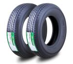 GRAND RIDE 2 Premium Trailer Tires 205/75R15