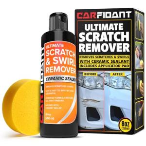 Carfidant Scratch and Swirl Remover Kit