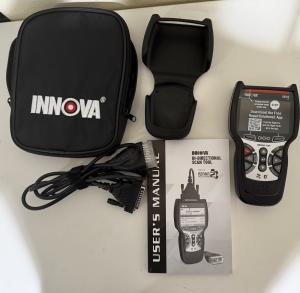 Innova 5610 OBD2 Bidirectional Scan Tool - Understand Your Vehicle, Pinpoint What's Wrong, and Complete Your Repairs with Less Headache, Updates Included, US-Based Technical Support