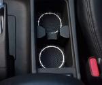Bling Car Cup Holder Coasters - Set of 2