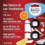 Old Spice Febreze Car Air Freshener Vent Clips