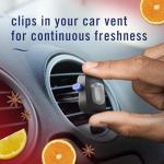 Old Spice Febreze Car Air Freshener Vent Clips