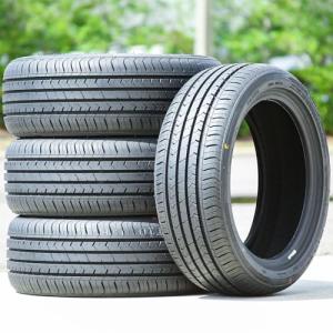 Set of 4 (FOUR) Atlander Xsport-76 Passenger Car All-Season Touring Radial Tires-165/80R13 165/80/13 165/80-13 83H Load Range SL 4-Ply BSW Black Side Wall UTQG 560AA