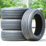 Set of 4 (FOUR) Atlander Xsport-76 Passenger Car All-Season Touring Radial Tires-165/80R13 165/80/13 165/80-13 83H Load Range SL 4-Ply BSW Black Side Wall UTQG 560AA