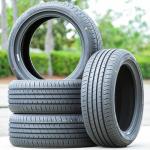 Set of 4 (FOUR) Atlander Xsport-76 Passenger Car All-Season Touring Radial Tires-165/80R13 165/80/13 165/80-13 83H Load Range SL 4-Ply BSW Black Side Wall UTQG 560AA