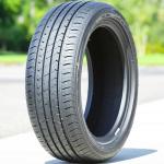 Set of 4 (FOUR) Atlander Xsport-76 Passenger Car All-Season Touring Radial Tires-165/80R13 165/80/13 165/80-13 83H Load Range SL 4-Ply BSW Black Side Wall UTQG 560AA