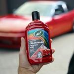 Turtle Wax Color Magic Polish for Red Cars 500ml