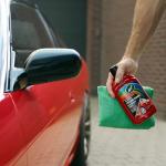 Turtle Wax Color Magic Polish for Red Cars 500ml