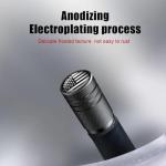 Tire Valve Stem Caps tire Valve Covers Valve stem Covers Black 5 pcs/Pack Anodized Aluminum Tire Valve Cap Set Corrosion Resistant Universal Stem Covers for Cars Trucks Motorcycles SUVs and Bikes