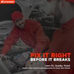 Universal Front Bumper Scrape Guard Skid Plate Protection for Lowered Cars/SUV, Car Bumper Guard Anti-Scratch Kit Scrape Protector Plate Skid Plate 8 Pack