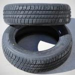 Set of 4 (FOUR) Atlander AX-77 All-Season Passenger Car Touring Radial Tires-175/65R15 175/65/15 175/65-15 84H Load Range SL 4-Ply BSW Black Side Wall UTQG 560AA