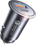AINOPE Mini USB C Fast Car Charger 67.5W