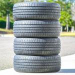 Set of 4 Landspider All-Season Performance Tires 215/65R16