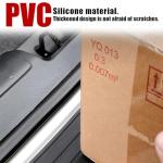 Zpana Universal Rear Bumper Protector Strip