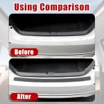 Zpana Universal Rear Bumper Protector Strip