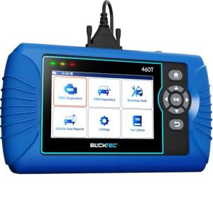 BLCKTEC 460T OBD2 Scanner and Diagnostic Tool