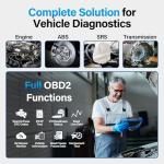BLCKTEC 460T OBD2 Scanner and Diagnostic Tool