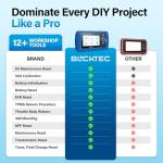 BLCKTEC 460T OBD2 Scanner and Diagnostic Tool