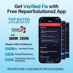 BLCKTEC 460T OBD2 Scanner and Diagnostic Tool