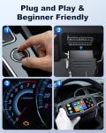 ZEXMTE OBD2 Scanner with Color Screen & Codes
